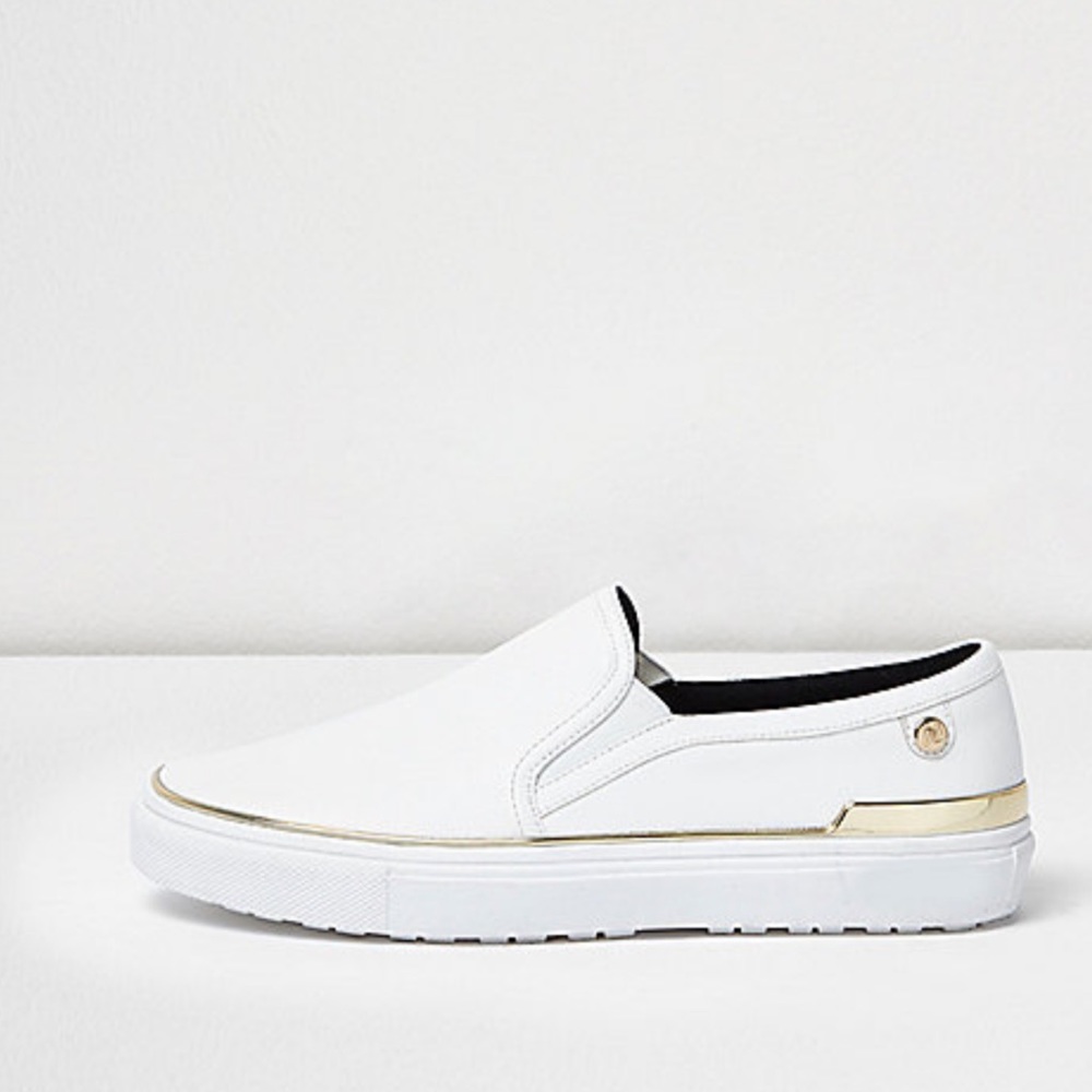 White River Island Slip ons